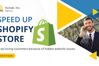 optimize shopify speed, improve shopify page speed and core web vitals