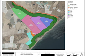 digitizing using qgis and arcgis