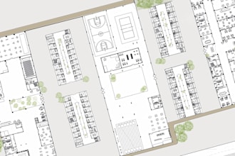 do prepare architectural plans and turn sketches into arch drawings