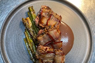 test, review, and evaluate your recipes with photos and detailed feedback