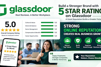 remove bad article, glassdoor, indeed mugshots, gmb