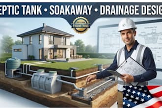 do us septic tank soakaway with drainage systems