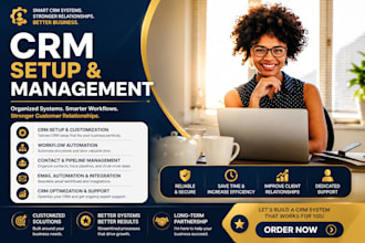 create hubspot CRM setup, hubspot optimization, hubspot implementation