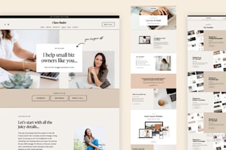 redesign squarespace website design squarespace photography website squarespace
