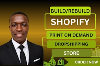 do print on demand store, shopify pod store, printify, printful, etsy pod store