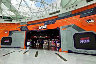do 3d family entertainment center, indoor fec, kids and family play center