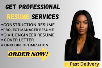 write an ats resume for scrum master project manager and pmp