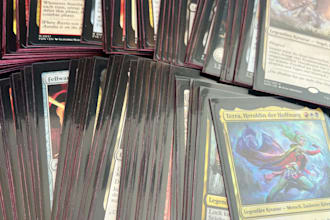 help you create your commander or standard deck