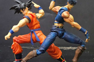sculpt 3d action figure 3d character miniature  statue figure for 3d printing
