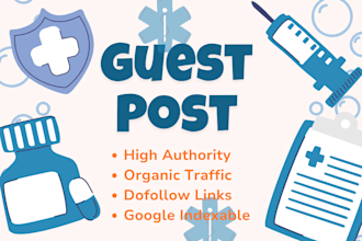 publish health guest post on high da backlinks
