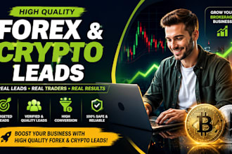 provide you with worldwide forex leads