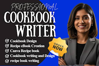 write a professional nigerian cookbook with authentic recipes