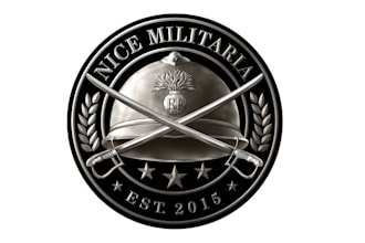 do army and military logo design