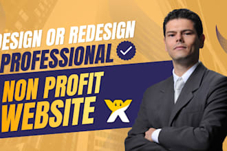 do nonprofit website, wix donation website, charity website, ngo website, 5013c