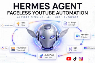 setup multi jarvis ai claude video editing autopost to socialmedia youtube short