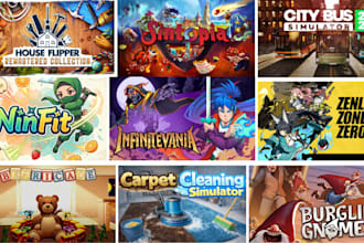 do steam capsule art steam store page graphics, steam capsule cover art banner