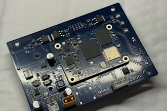 design custom pcb layout from your schematic