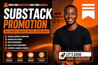 do substack promotion substack newsletter growth to boost organic subscribers