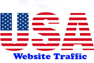 do organic website traffic to increase sales UK,USA