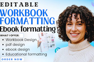 design stem workbook coding business educational ebook formatting pdf design
