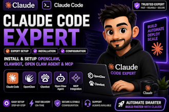 claude code expert claude cowork install openclaw clawbot open claw agent mcp