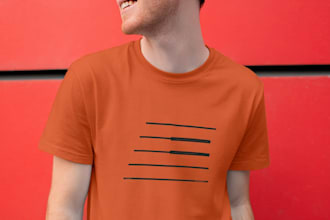 create unique t shirt art and creative apparel graphics