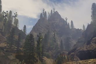 make a realistic terrain map for roblox