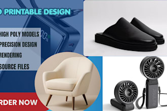 create your 3d industrial design and product design, rendering, cad design