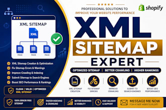 fix technical SEO google indexing issues and 404s errors xml sitemap