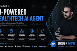 build a custom ai agent for automation