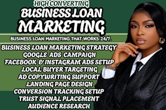 business loan ads business loan marketing business funding commercial loan ads