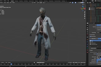 create a roblox ugc dynamic head with facial animation