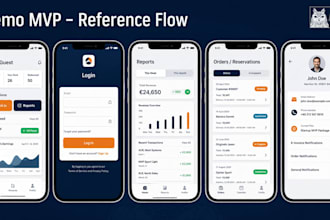 develop a custom ios app for your business