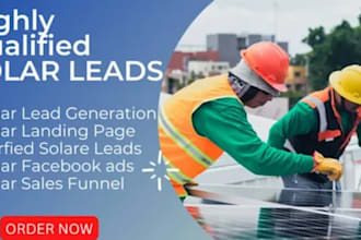 exclusive solar leads lead generation roofing lead sales lead business lead hvac