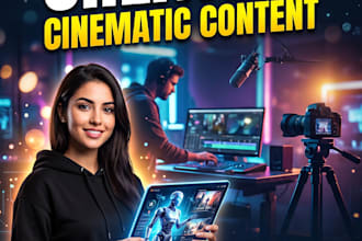 create viral ai videos with cinematic storytelling for social media