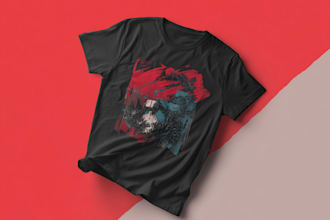 create custom t shirt graphics for your clothing brand