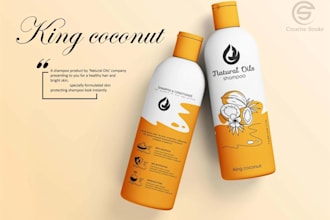 create custom product packaging design
