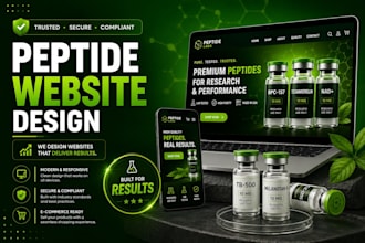 fda compliant peptide store research peptide supplement website