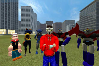 port and rig custom models for garrys mod gmod