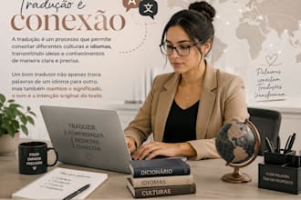 professional translation and evaluation