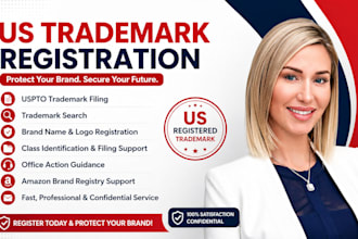 file your trademark registration in the US