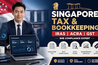 do singapore corporate tax filing iras acra compliance and bookkeeping service