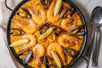write a professional cookbook with original recipes for spanish