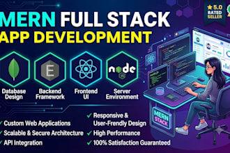 build a modern mern stack full stack web application