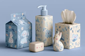 make custom mailer box, product packaging box
