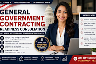 provide sam registration guidance, uei support, and government vendor set