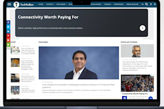 publish article on vents magazine or techbullion