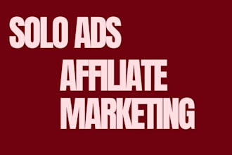 do solo ads for your business