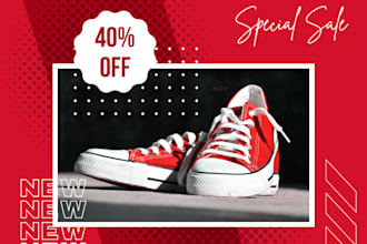 design professional product posters in canva