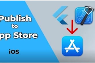 publish upload ios android app to appstore playstore